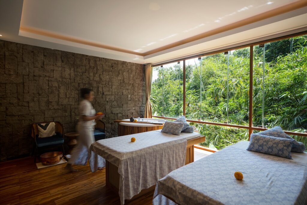 Avani Spa @ Kaamala Resort Ubud
