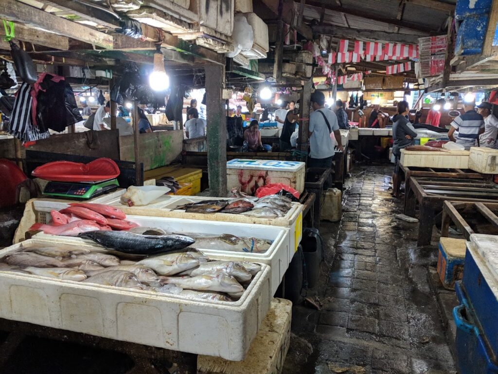 Kelan Seafood Market