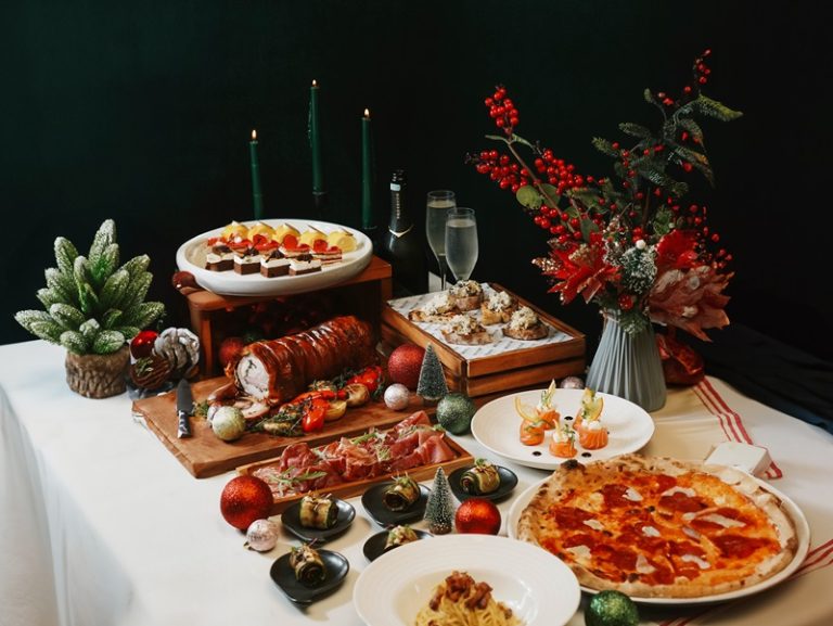 Natale Day Brunch at Prego 2 768x577