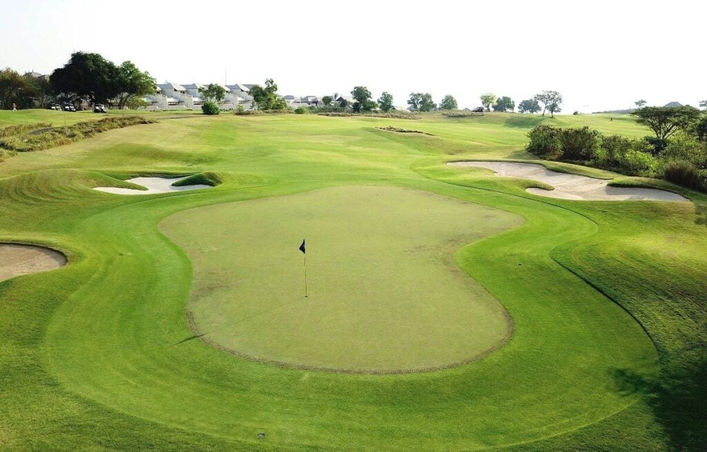 New Kuta Golf course