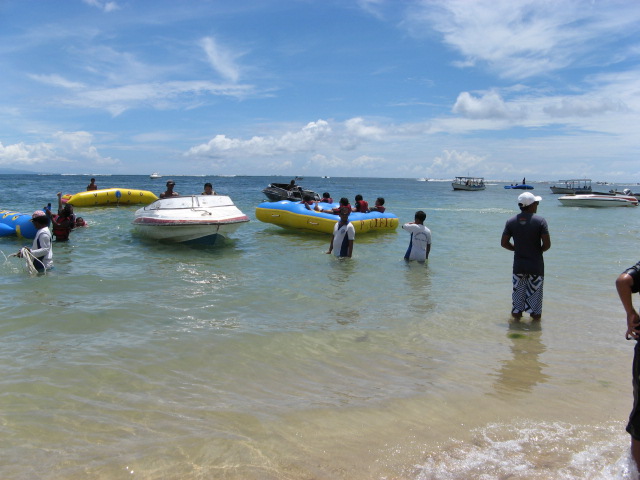 Pantai Tanjung Benoa Beach