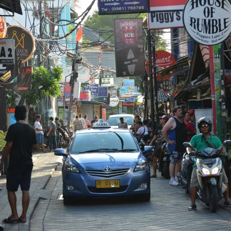 Poppies Lane Kuta