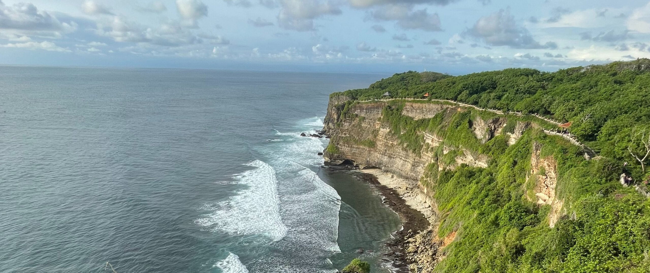Clifftop Bali