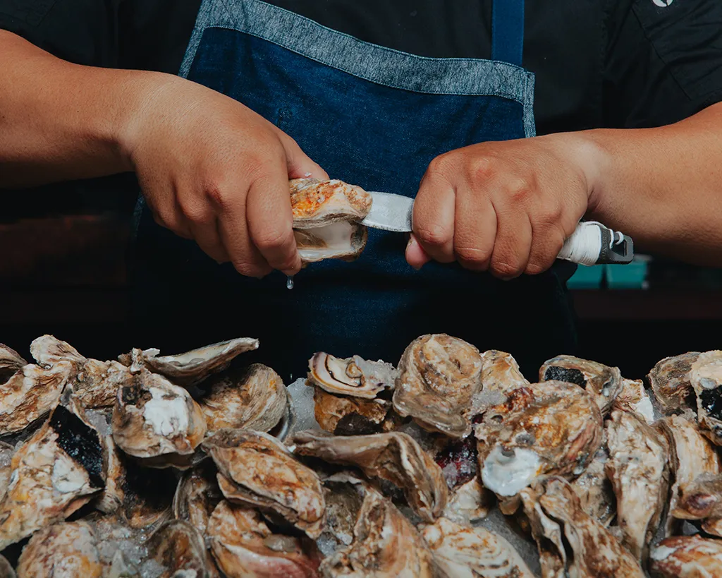 Seafood Brunch Alila Seminyak
