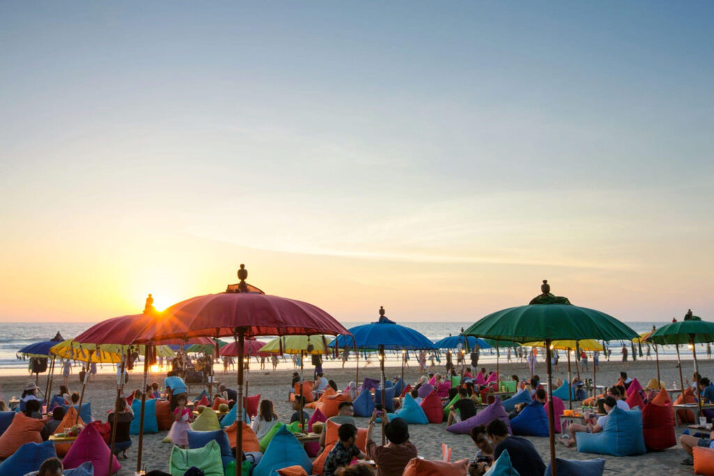 Seminyak Beach 1