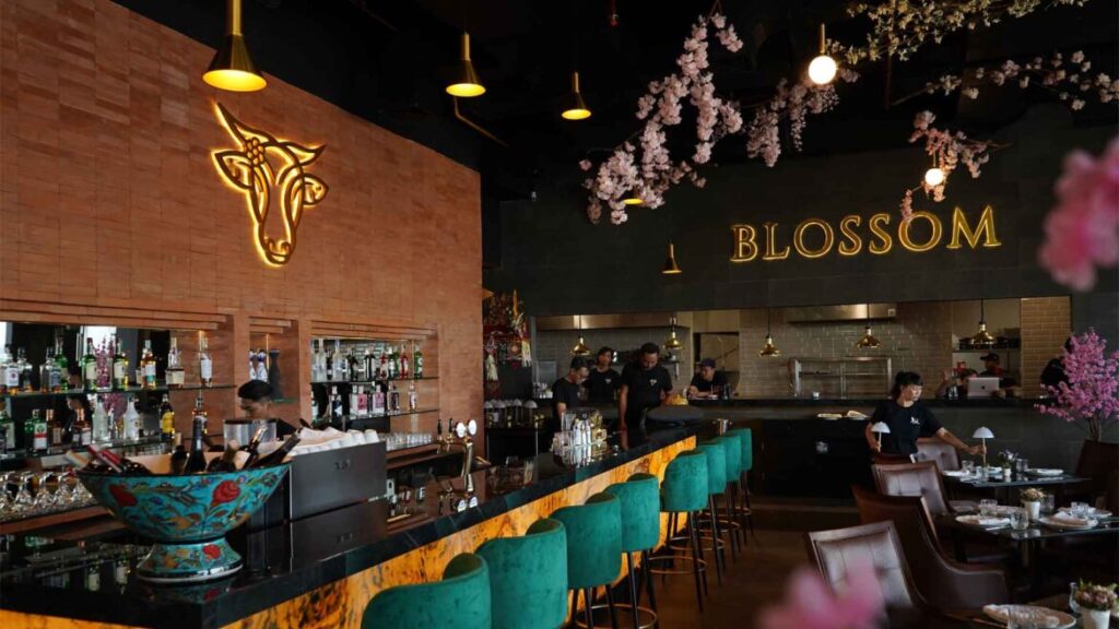 Steak restaurant Sanur Blossom Steakhouse Bali 1170x658