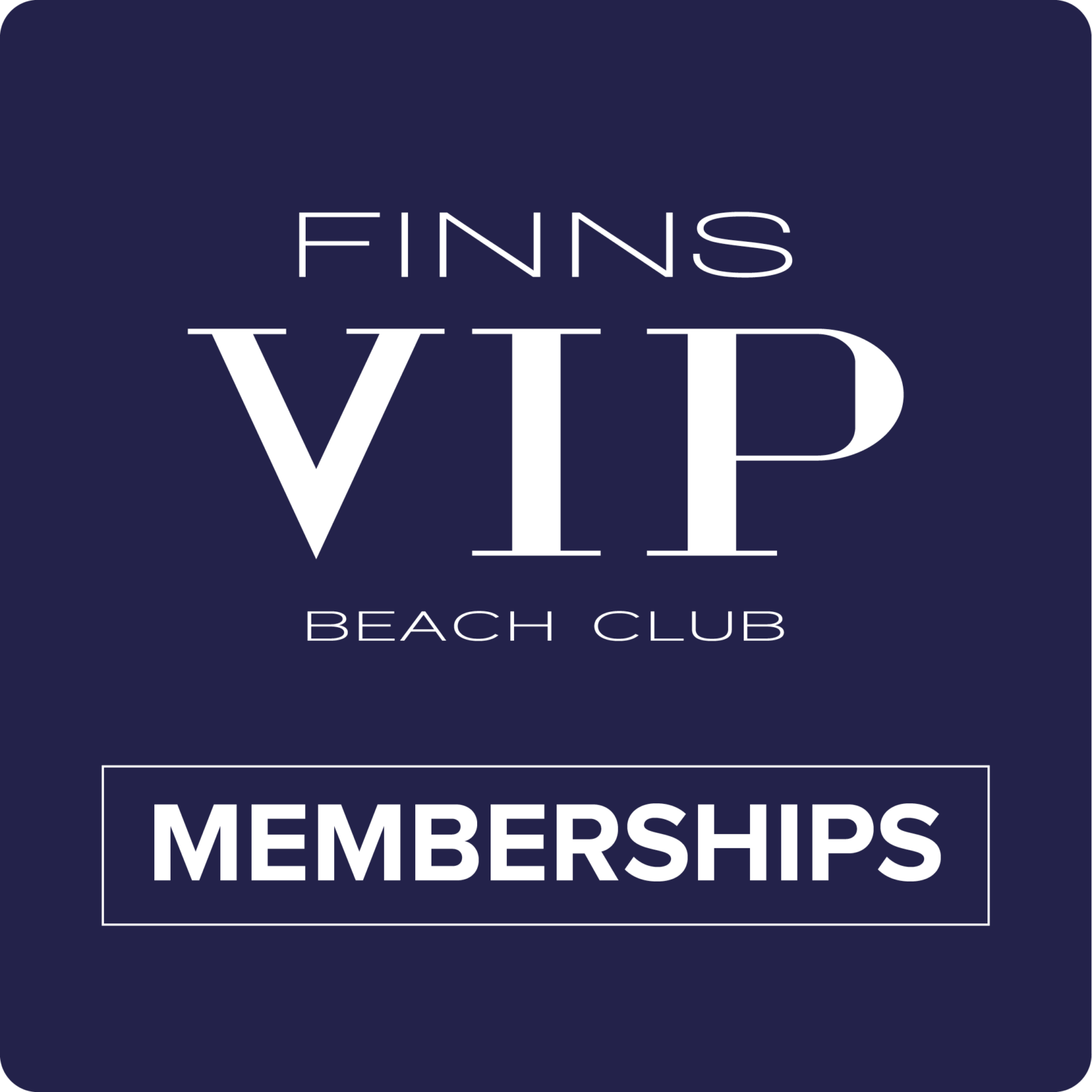 Location - FINNS Beach Club