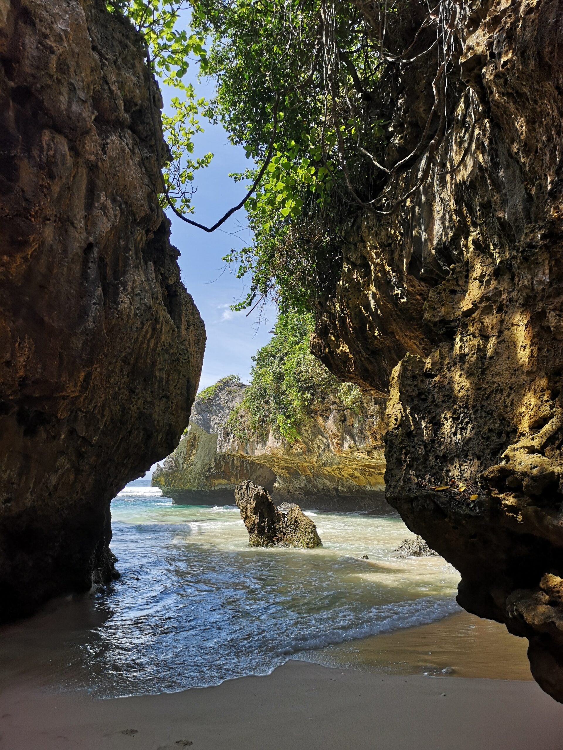 Suluban beach, Bali
