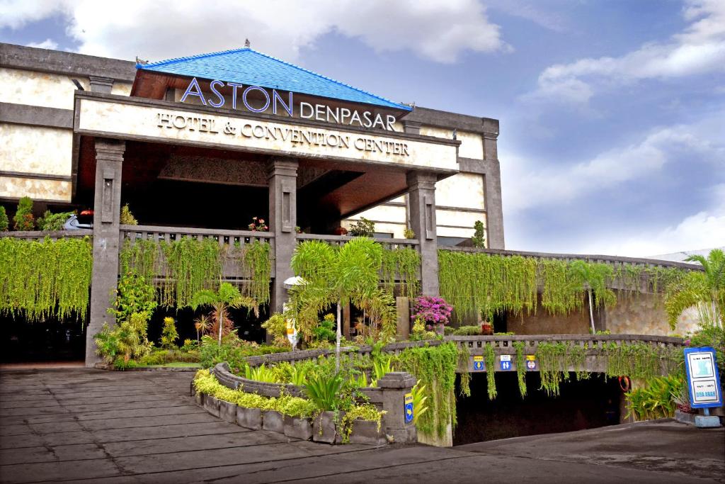 Aston Denpasar Hotel & Convention Center