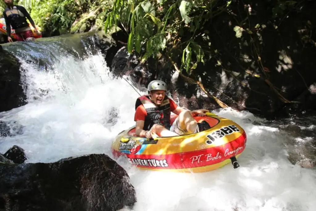 Canyon Tubing