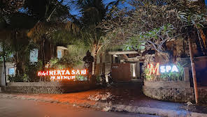 Merta Sari Hotel
