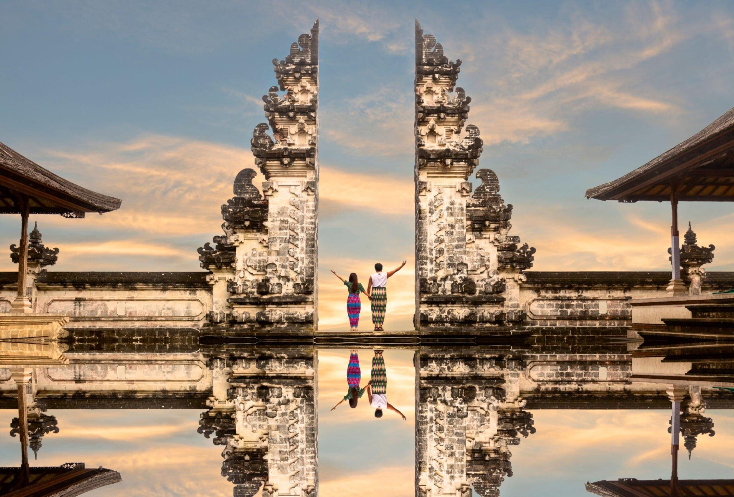 Pura Lempuyang, Bali