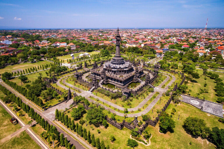 Denpasar city, Bali