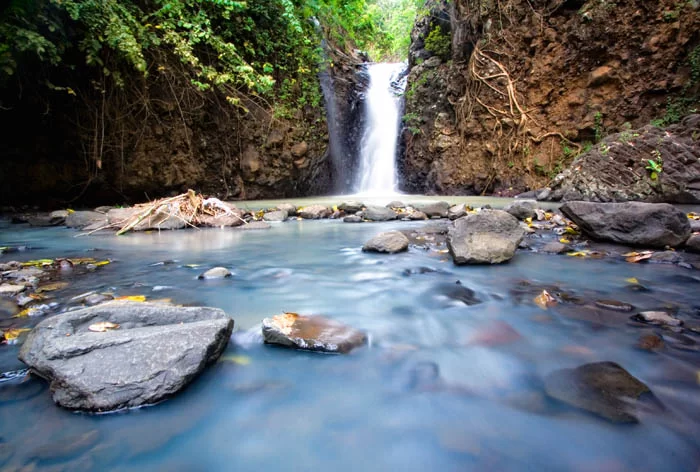 Singsing Waterfall, Buleleng