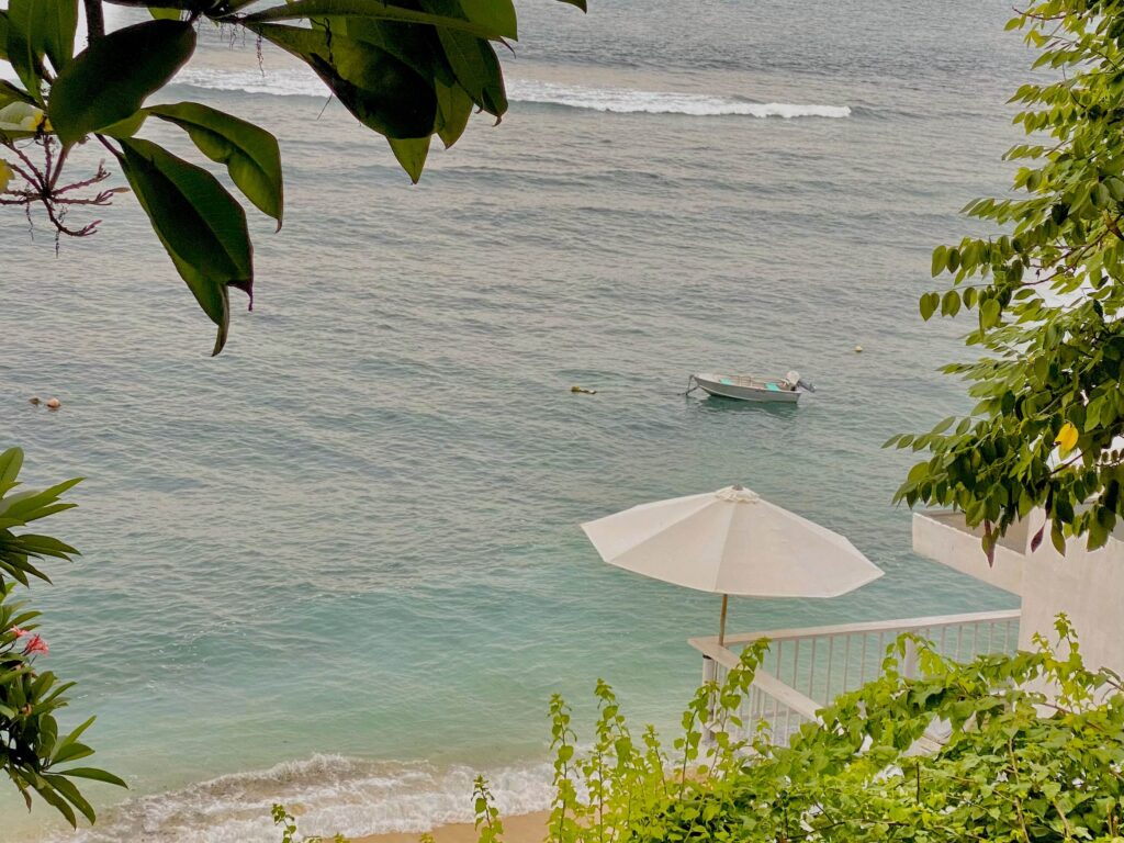 Bingin Beach Nusadua Sea View Melia Kurnia Dewi 22111247 FRC Melia Kurnia Dewi