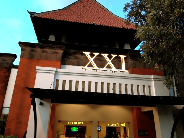 Cinema XXI at Mall Galeria Bali