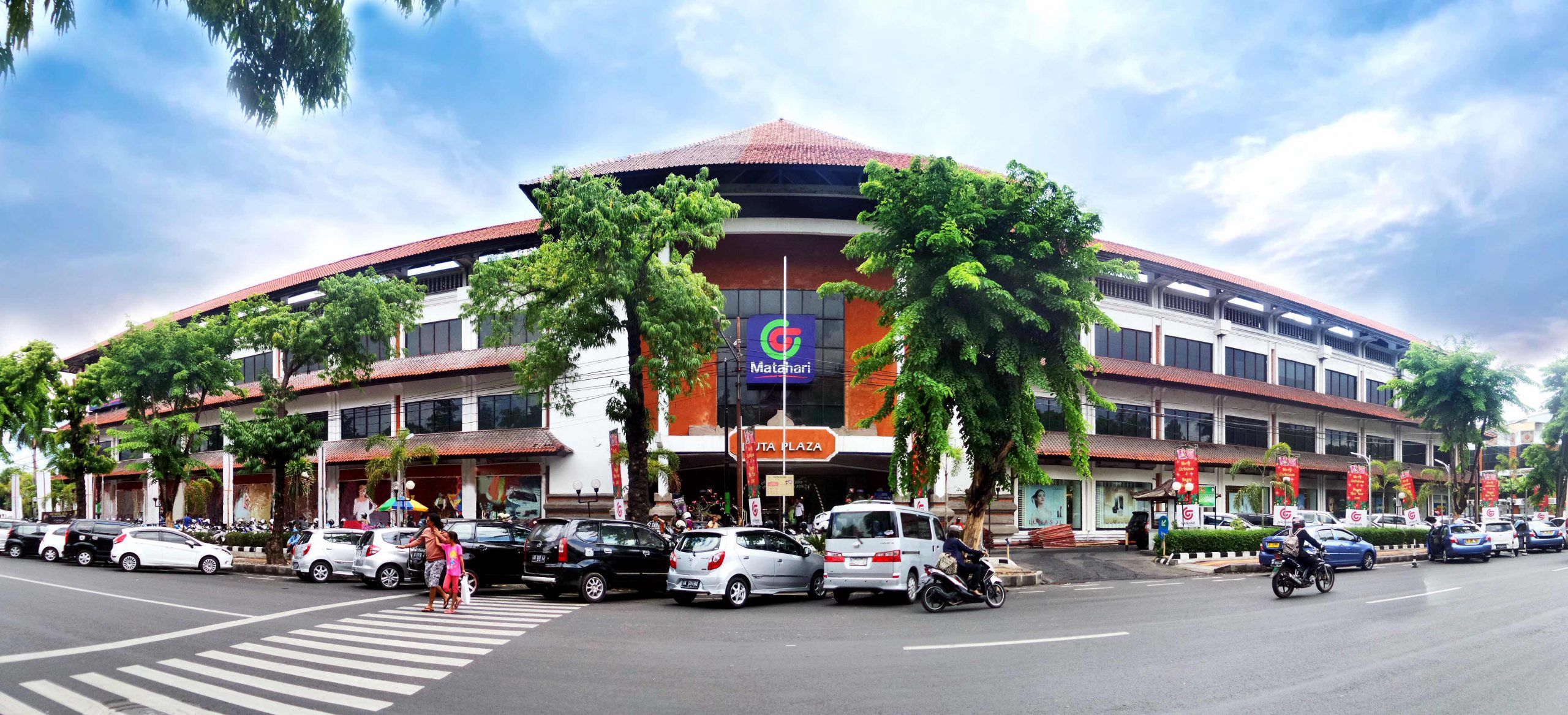 Duta Plaza Bali Website