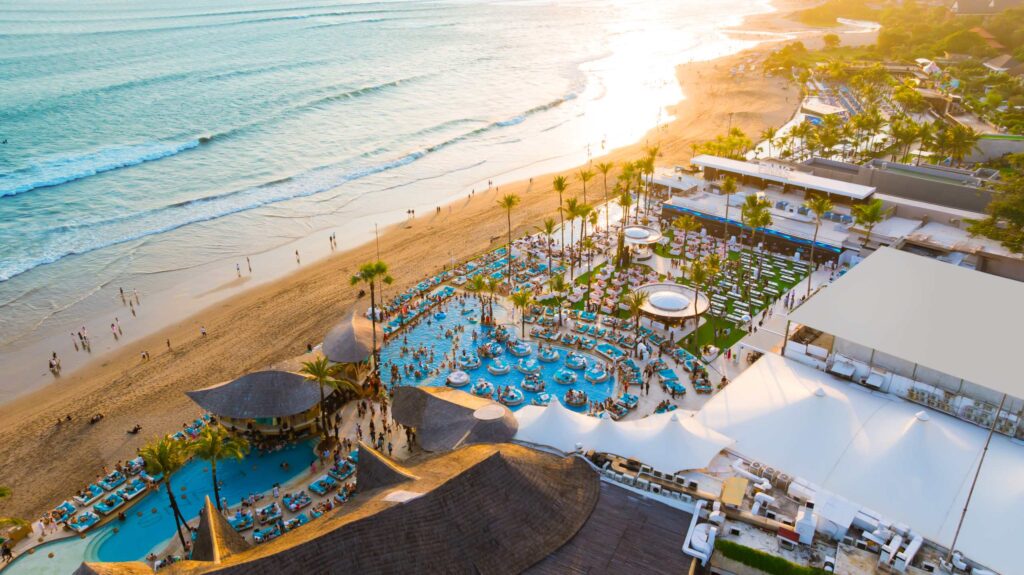FINNS Beach Club Canggu