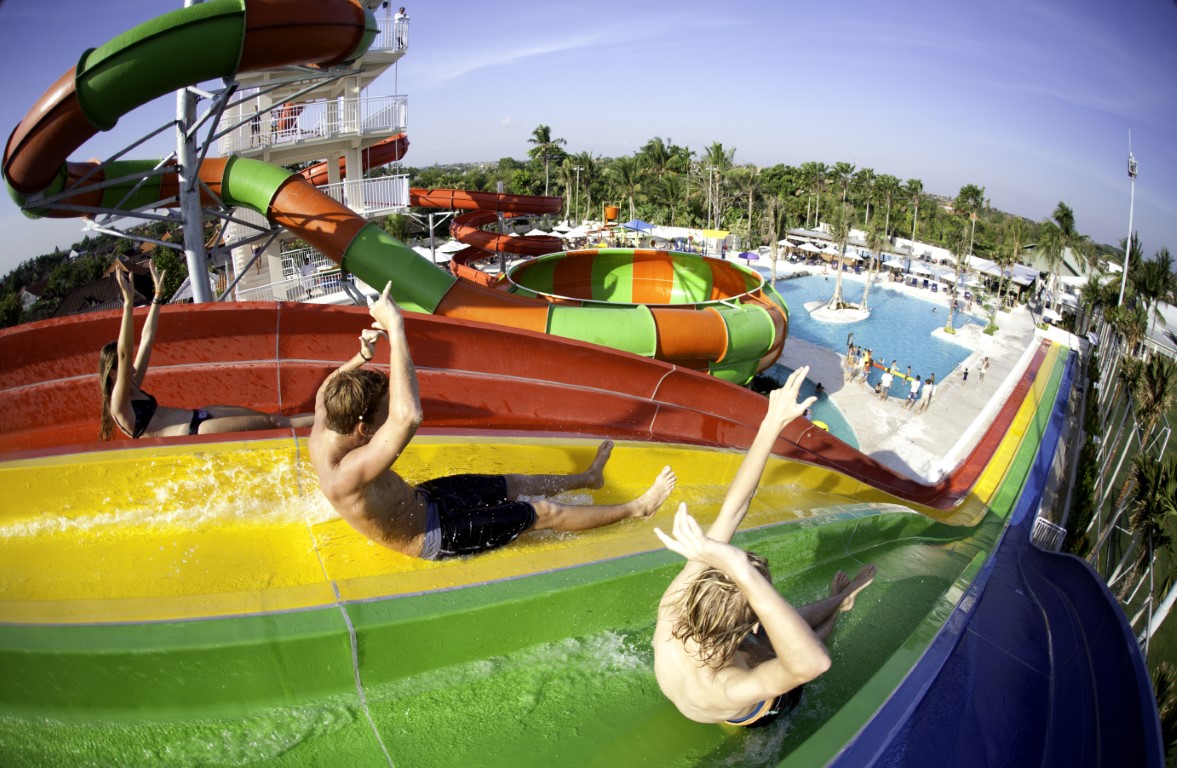 SPLASH Splash Waterpark