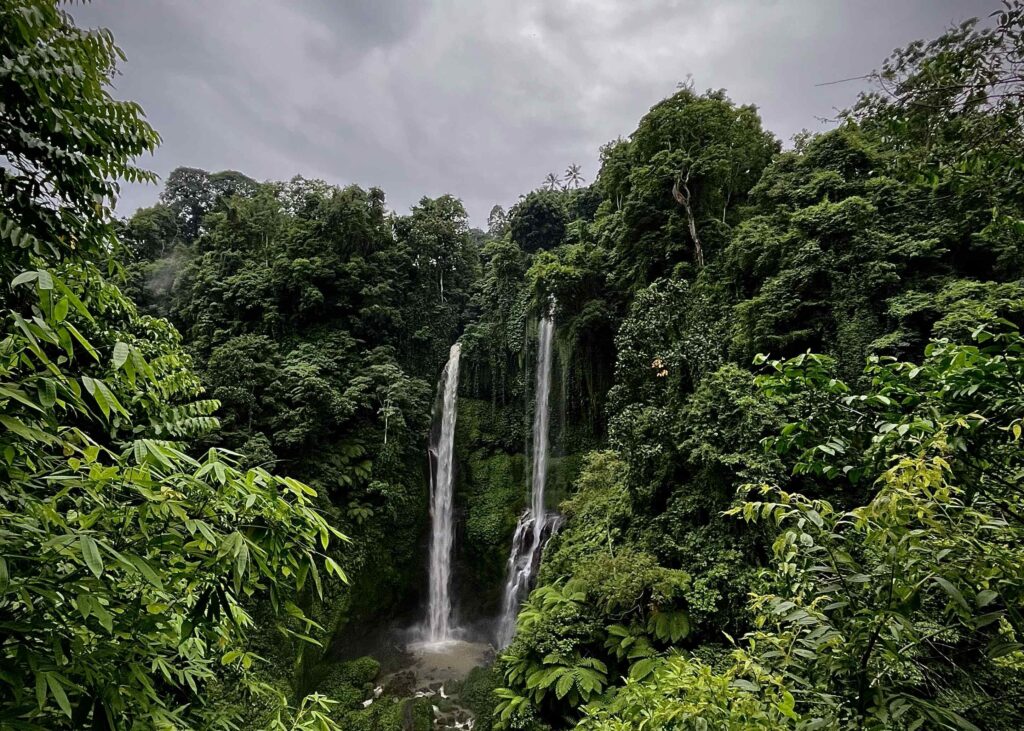 Sekumpul Waterfall Buleleng 24071807 Ayu Putri