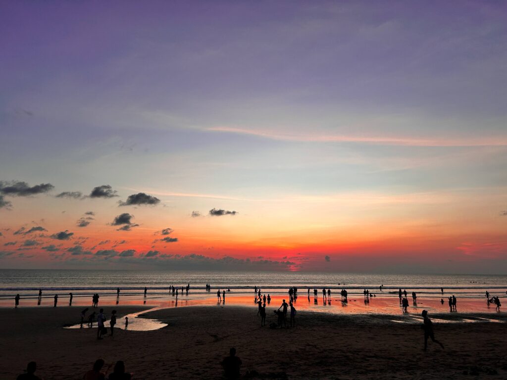 Seminyak Beach Sunset 22060642 Ni Wayan Ririn Era Putri