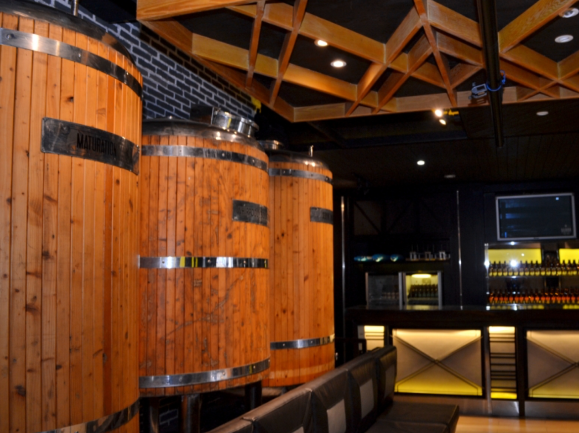 Stark Craft Beer Garden Kuta
