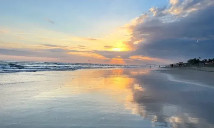 Tiket Wisata Pantai Nelayan