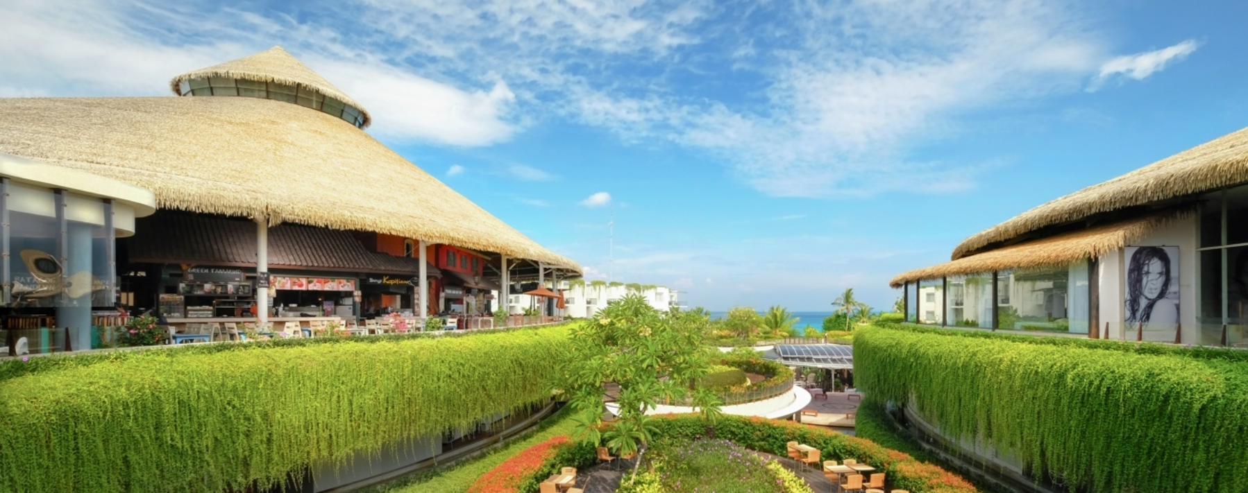 beachwalk mall bali