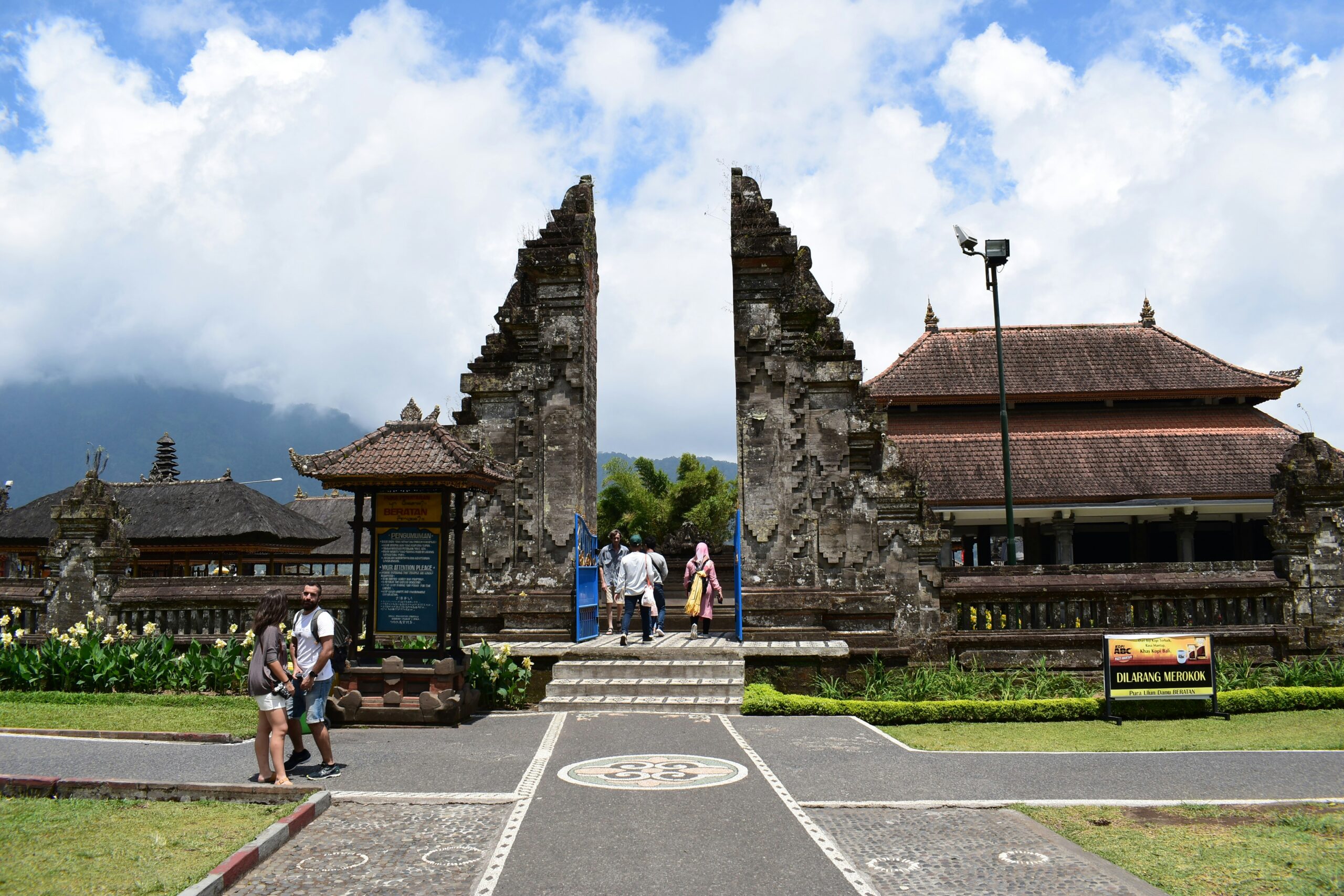Pura Ulun Danu Beratan