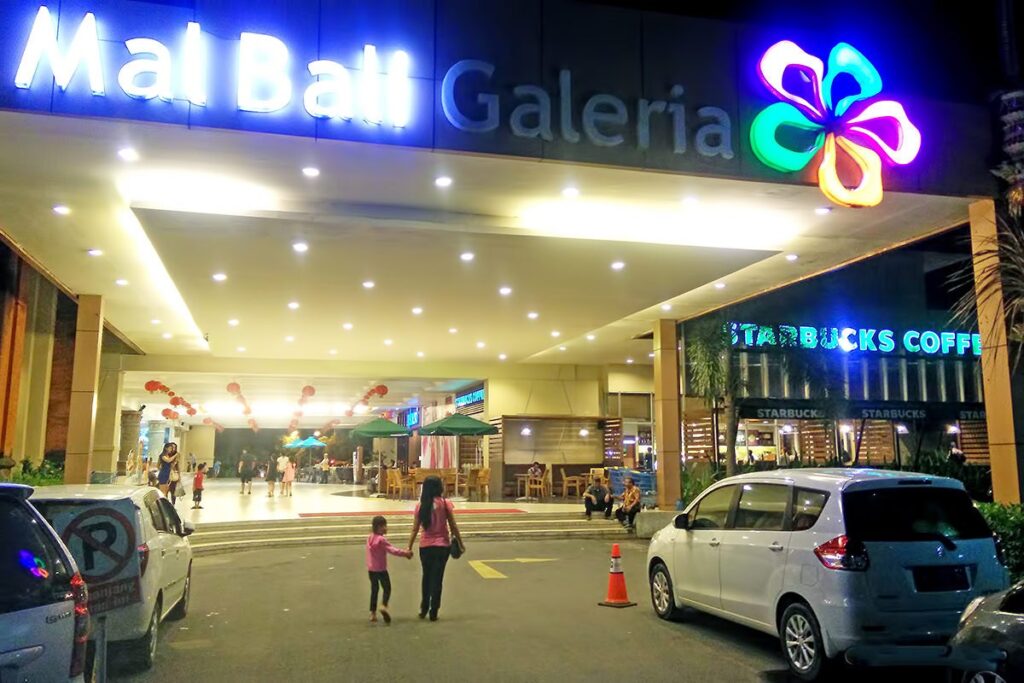 Mall Bali Galeria