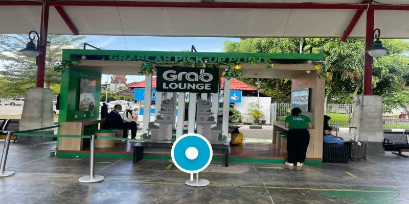 I Gusti Ngurah Rai International Airport (DPS) transfers with Grab