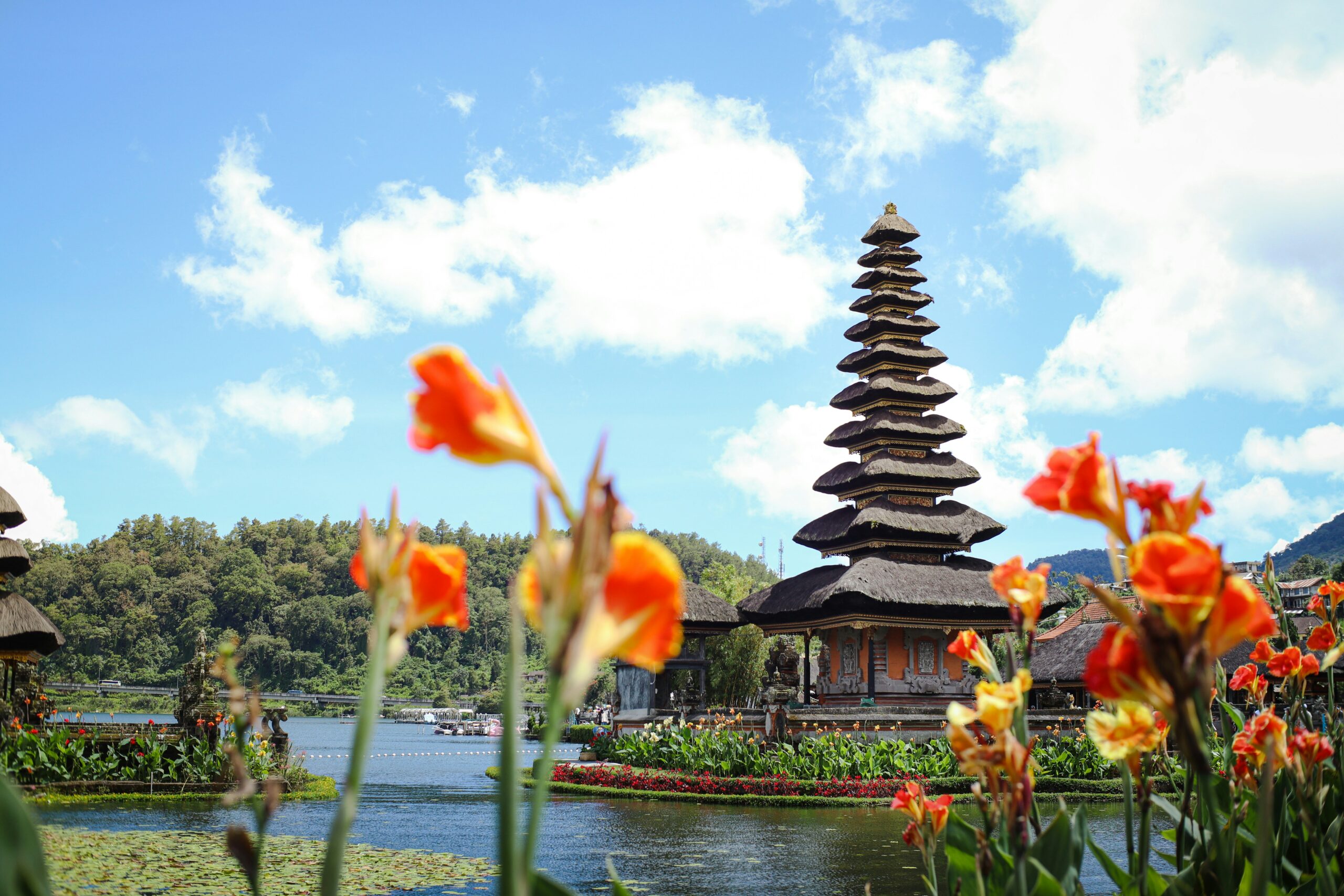 Pura Ulun Danu Beratan