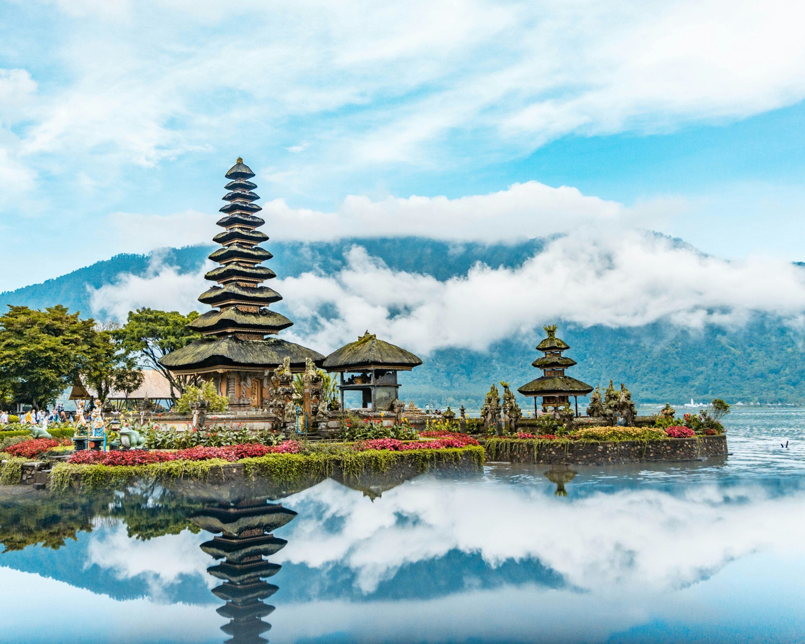 Pura Ulun Danu Beratan