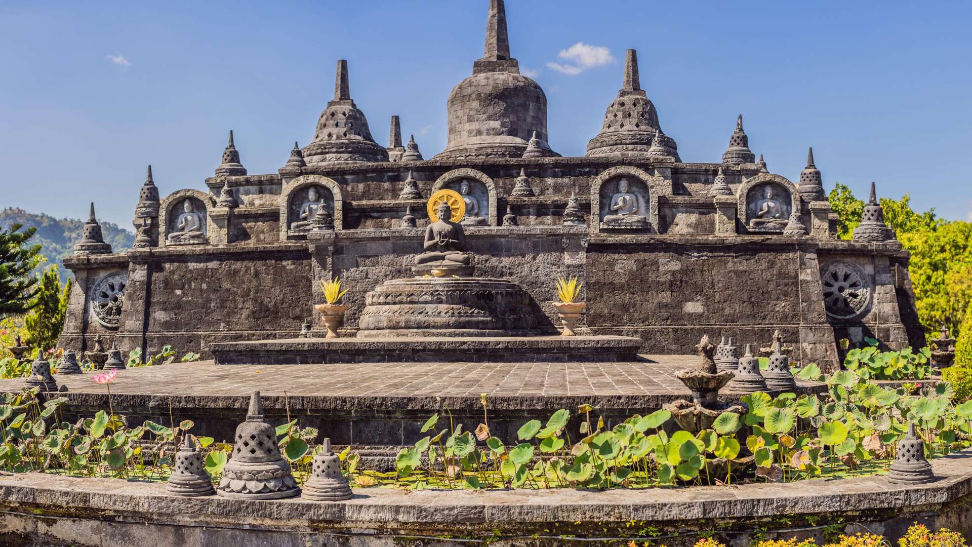 Brahma Vihara Arama Buddhist Monastery