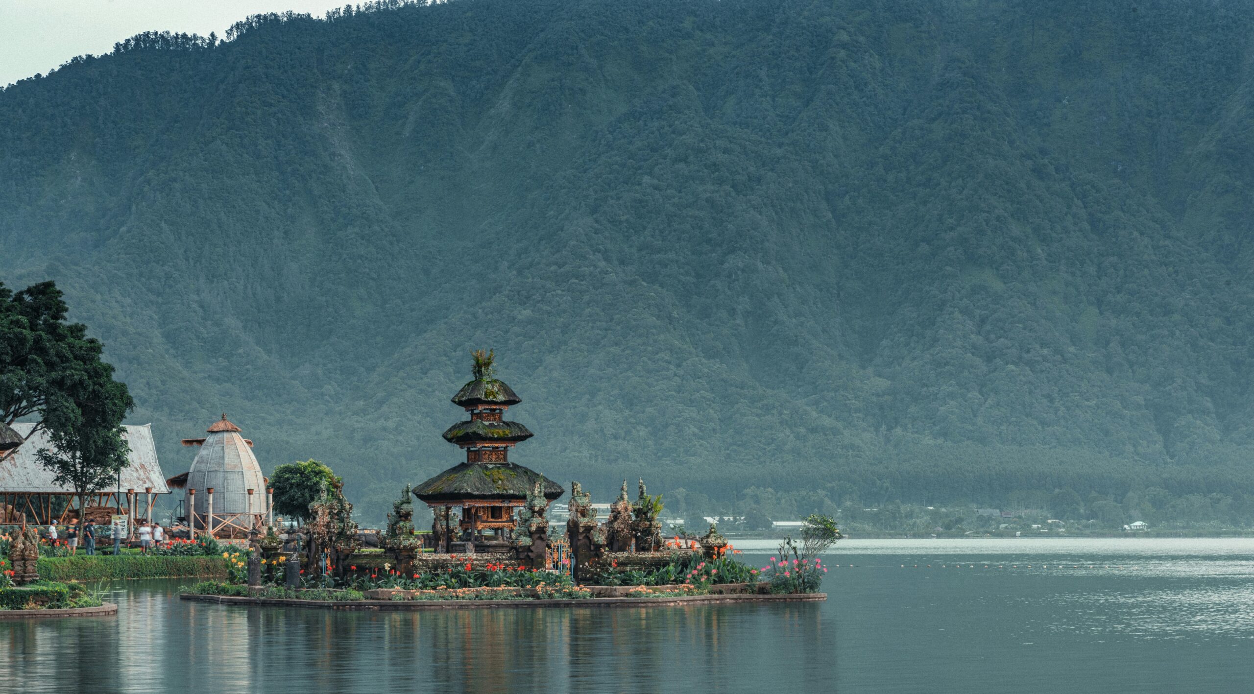 Pura Ulun Danu Beratan