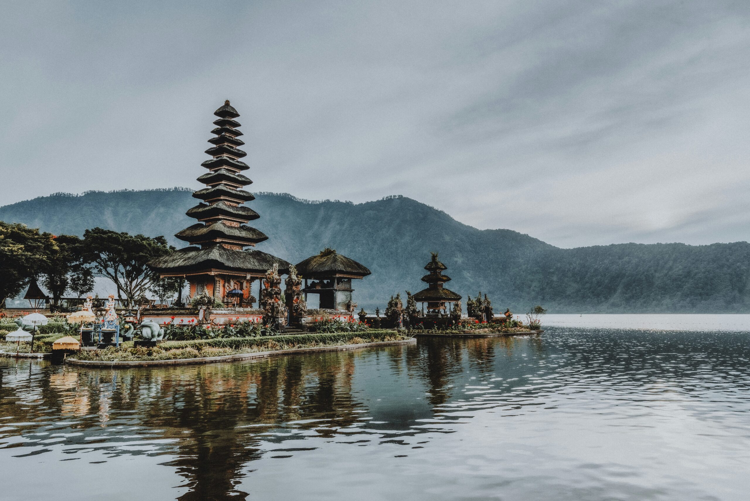 Pura Ulun Danu Beratan