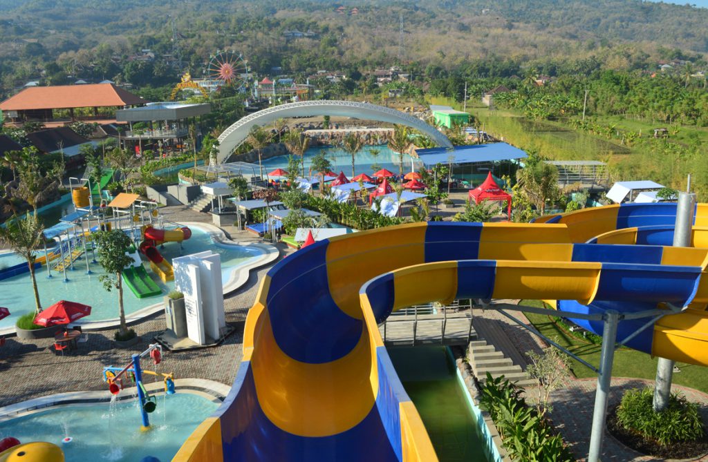 Krisna Funtastic Land Theme Park