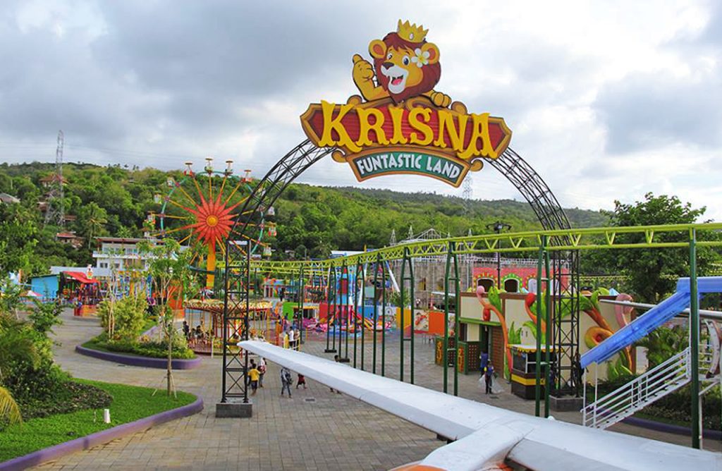Krisna Theme Park (Krisna Funtastic Land)