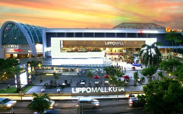 lippo mall kuta