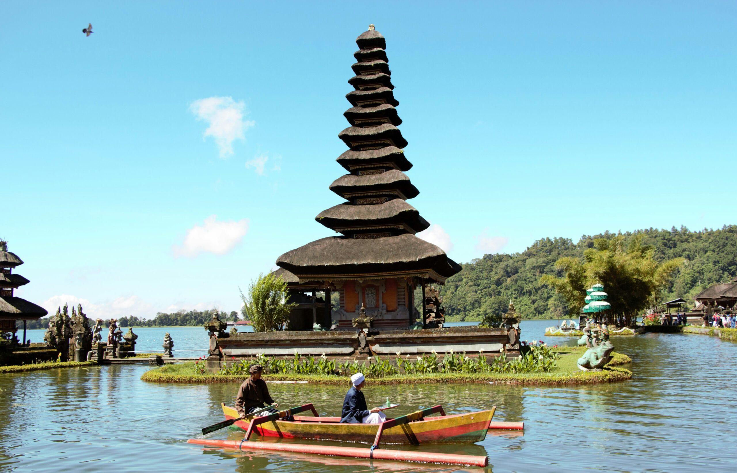 Pura Ulun Danu Beratan