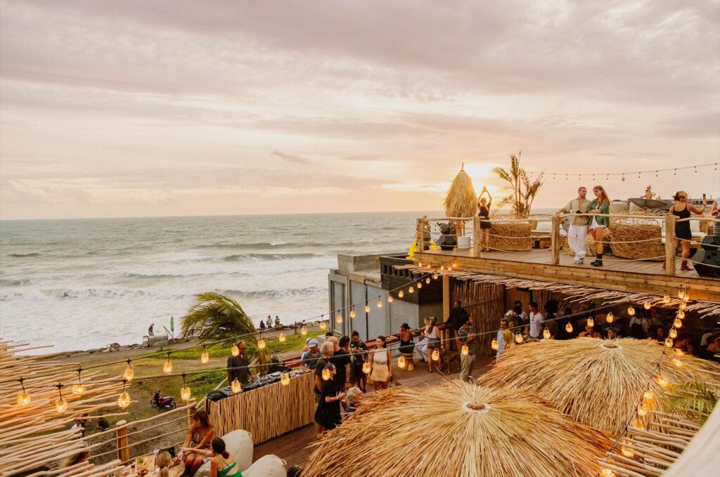 sol rooftop bali