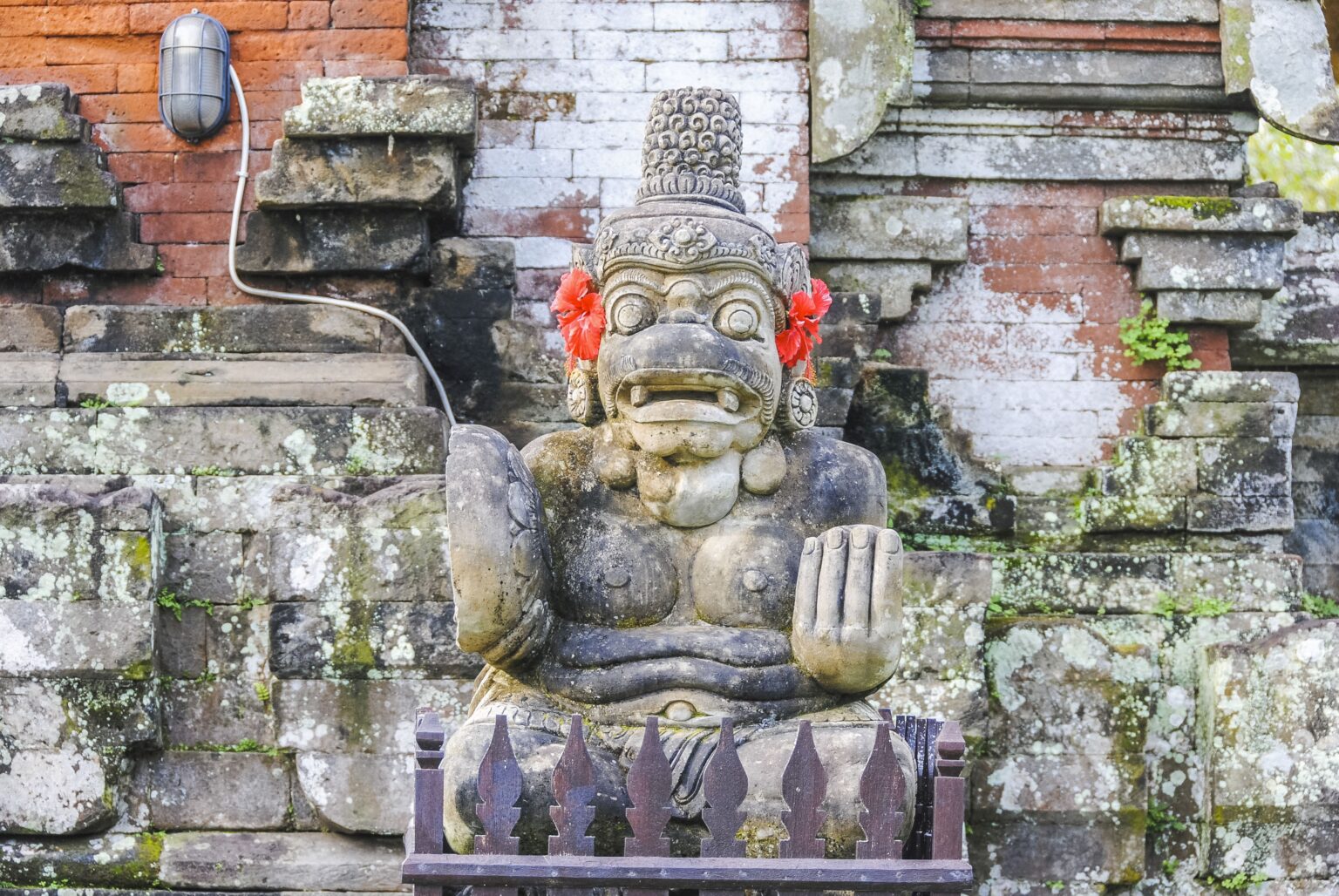 Pura Taman Ayun Temple Complex: The Mother Temple Of Megwi