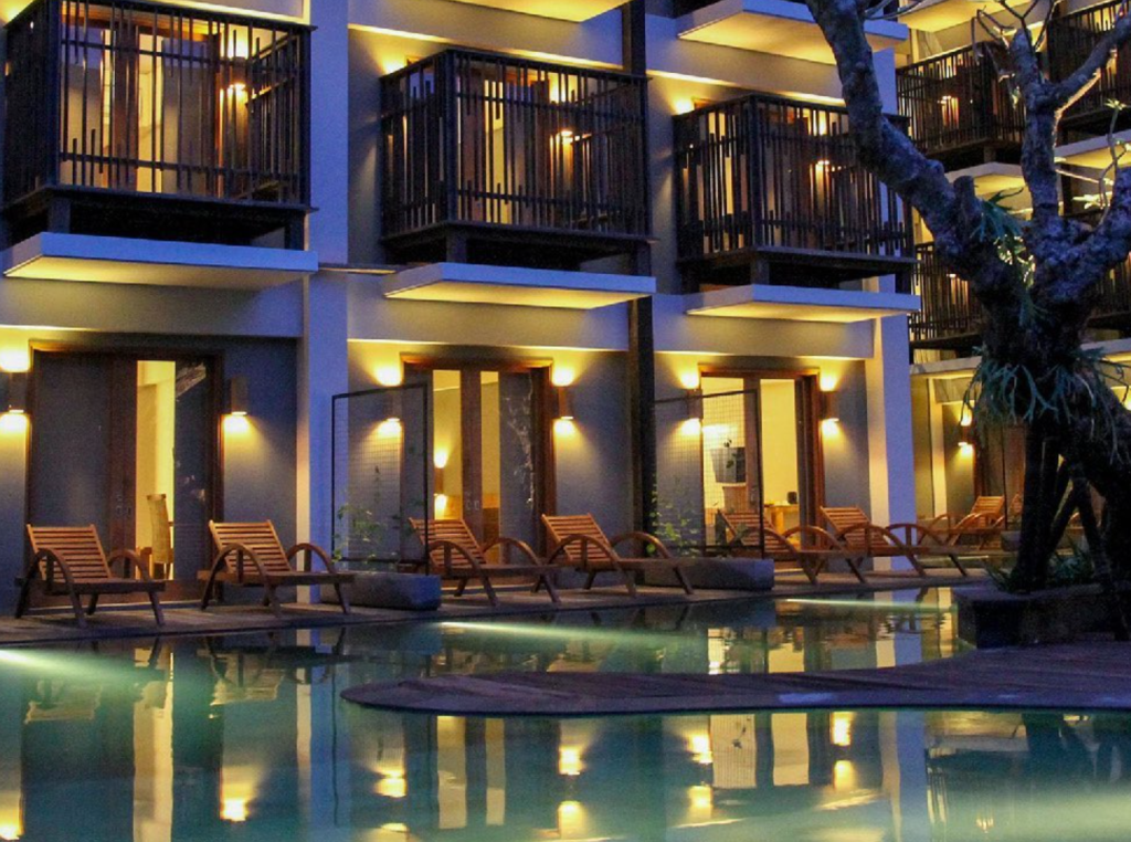 101 oasis hotel sanur bali