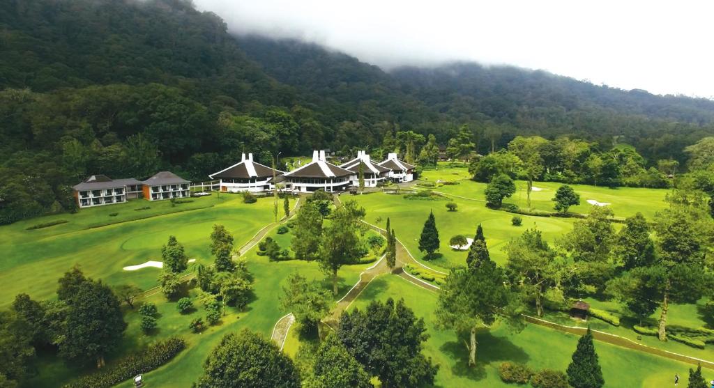 Handara Golf & Resort Bali