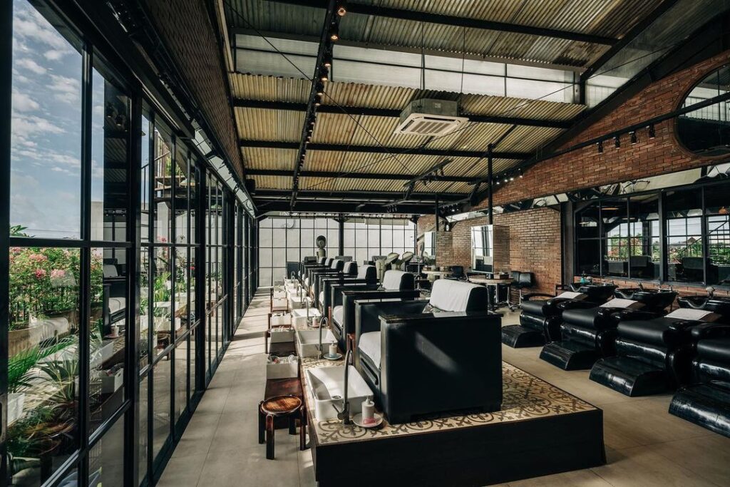 AMO Spa, Canggu