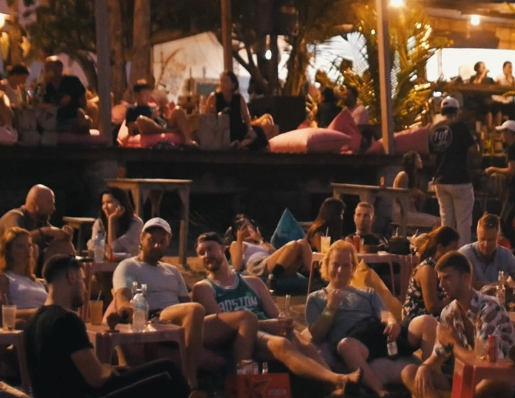 707 beachberm canggu nightlife