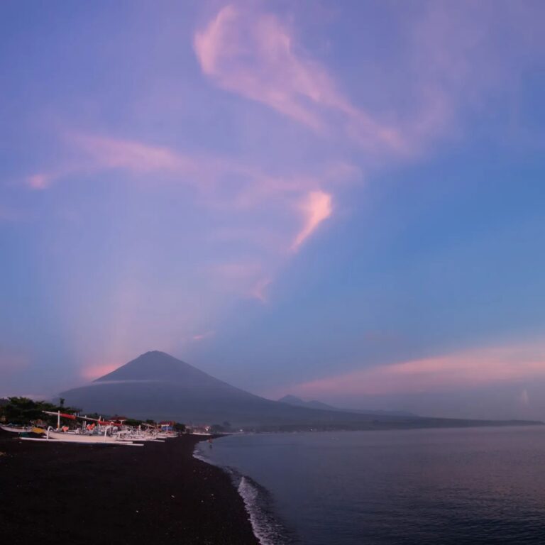 Amed Beach