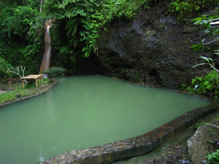 Angseri Hot Springs