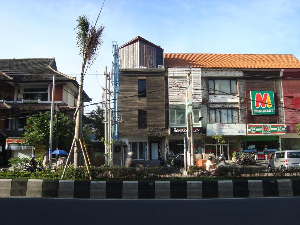 Bali Caps Hostel, Kuta