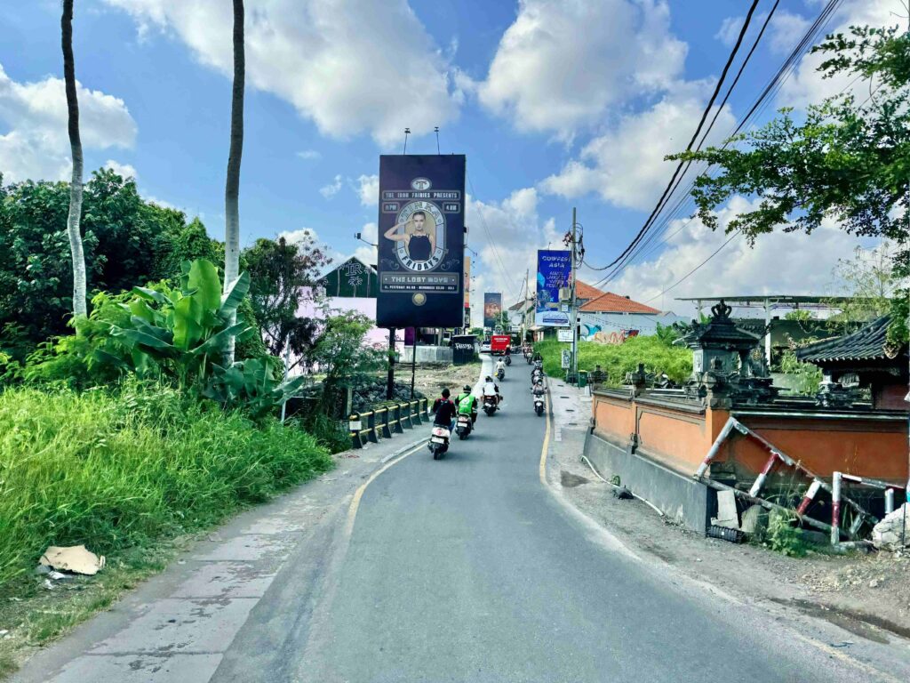 Canggu Shortcut Berawa BatuBolong Daytime(9) 22070067 Yuki Agustine